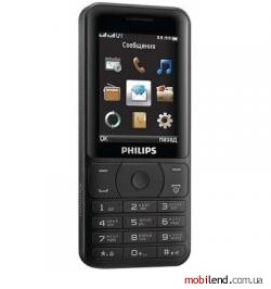 Philips Xenium E180 (Black)