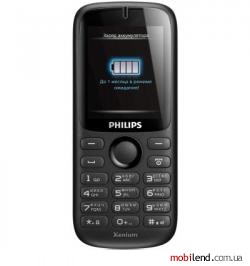 Philips Xenium X1510 (Black)