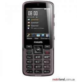 Philips Xenium X2300 (Black)