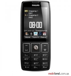 Philips Xenium X5500 (Black)