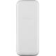 Alcatel One Touch 1020D Pure White,  #4