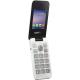 Alcatel One Touch 2051D White,  #3