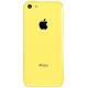 Apple iPhone 5C 8GB (Yellow),  #4