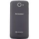 Lenovo IdeaPhone A670T (Black), ���� #2