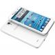 Lenovo IdeaPhone A850i (White),  #4