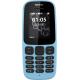 Nokia 105 Dual Sim (2017) Blue, ���� #1