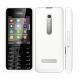 Nokia 301 Dual SIM (White),  #8