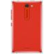 Nokia Asha 502 Dual SIM (Red),  #2