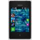 Nokia Asha 502 Dual SIM (White), ���� #1