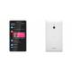 Nokia XL Dual SIM (White), ���� #3