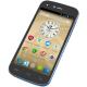Prestigio MultiPhone 3455 Grace X3 (Blue), ���� #8