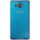 Samsung G850F Galaxy Alpha (Blue),  #4