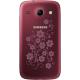 Samsung I8262 Galaxy Core (Wine Red La Fleur),  #4