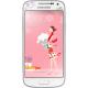 Samsung I9192 Galaxy S4 Mini Duos (White La Fleur),  #1