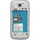 Samsung I9195 Galaxy S4 Mini (White), ���� #2