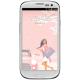 Samsung I9300 Galaxy SIII (White La Fleur) 16GB,  #1