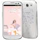 Samsung I9300 Galaxy SIII (White La Fleur) 16GB, ���� #8