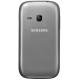 Samsung S6312 Galaxy Young (Metallic Silver),  #4