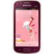 Samsung S7390 Galaxy Trend (Flamingo Red La Fleur),  #1