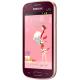 Samsung S7390 Galaxy Trend (Flamingo Red La Fleur),  #6