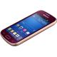 Samsung S7390 Galaxy Trend (Wine Red), ���� #8