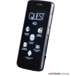Qumo Quest 402 (Black)