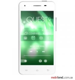 Qumo Quest 402 IPS (White)