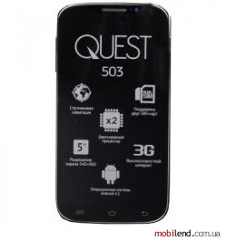 Qumo Quest 503 (Black)