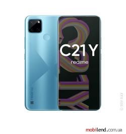 realme C21Y 3/32GB Cross Blue (NFC)