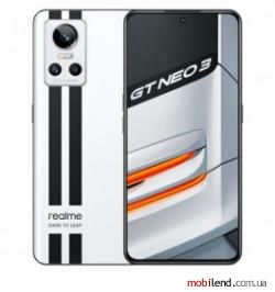 realme GT Neo3 8/256GB 80W Sprint White