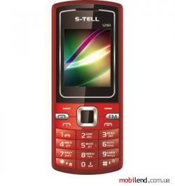S-TELL 1290 (Red)