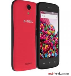 S-TELL C257 Red