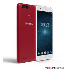 S-TELL M557 Red