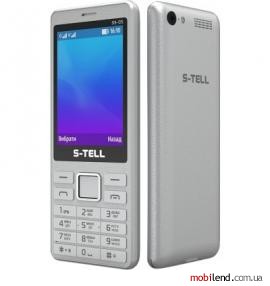 S-TELL S5-05 Silver