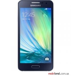 Samsung A300H Galaxy A3 (Midnight Black)