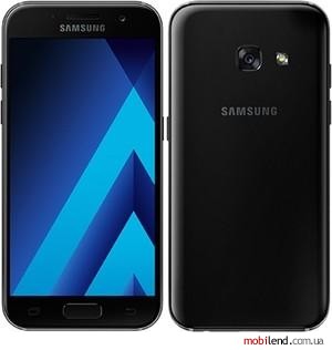 Samsung A720F Galaxy A7 Single Sim (2017)