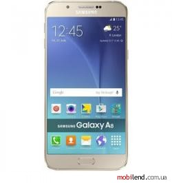 Samsung A800 Galaxy A8 (Gold)