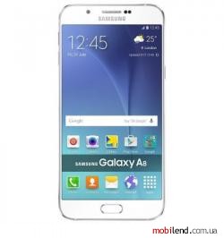 Samsung A800 Galaxy A8 (White)