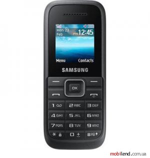 Samsung B105E (Black)