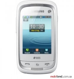 Samsung C3262 Champ Neo Duos (White)