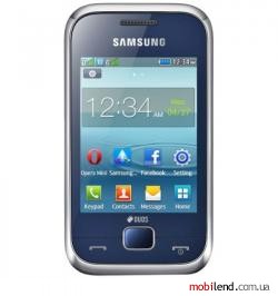 Samsung C3312 (Indigo Blue)