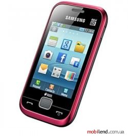 Samsung C3312 (Red)