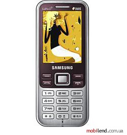 Samsung C3322 DuoS La Fleur