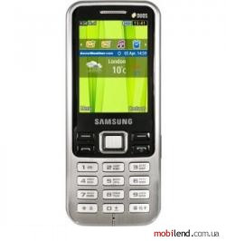 Samsung C3322 (Midnight Black)