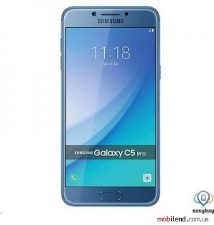Samsung C5010 Galaxy C5 Pro Dark Blue