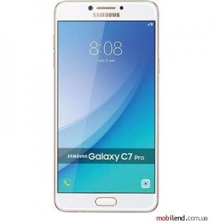 Samsung C7010 Galaxy C7 Pro Gold