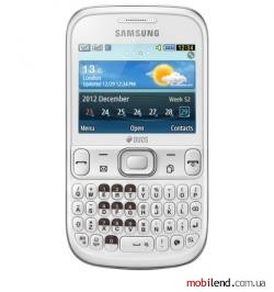 Samsung Chat 333 DUOS GT-S3332