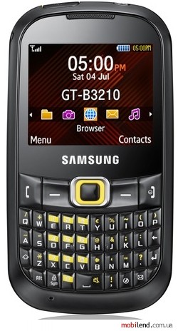 Samsung Corby B3210