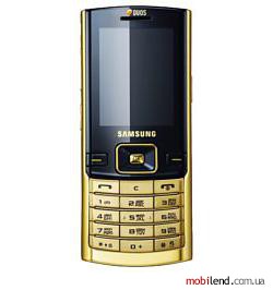 Samsung D780 DuoS Gold Edition
