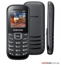 Samsung E1202 (Dark Grey)